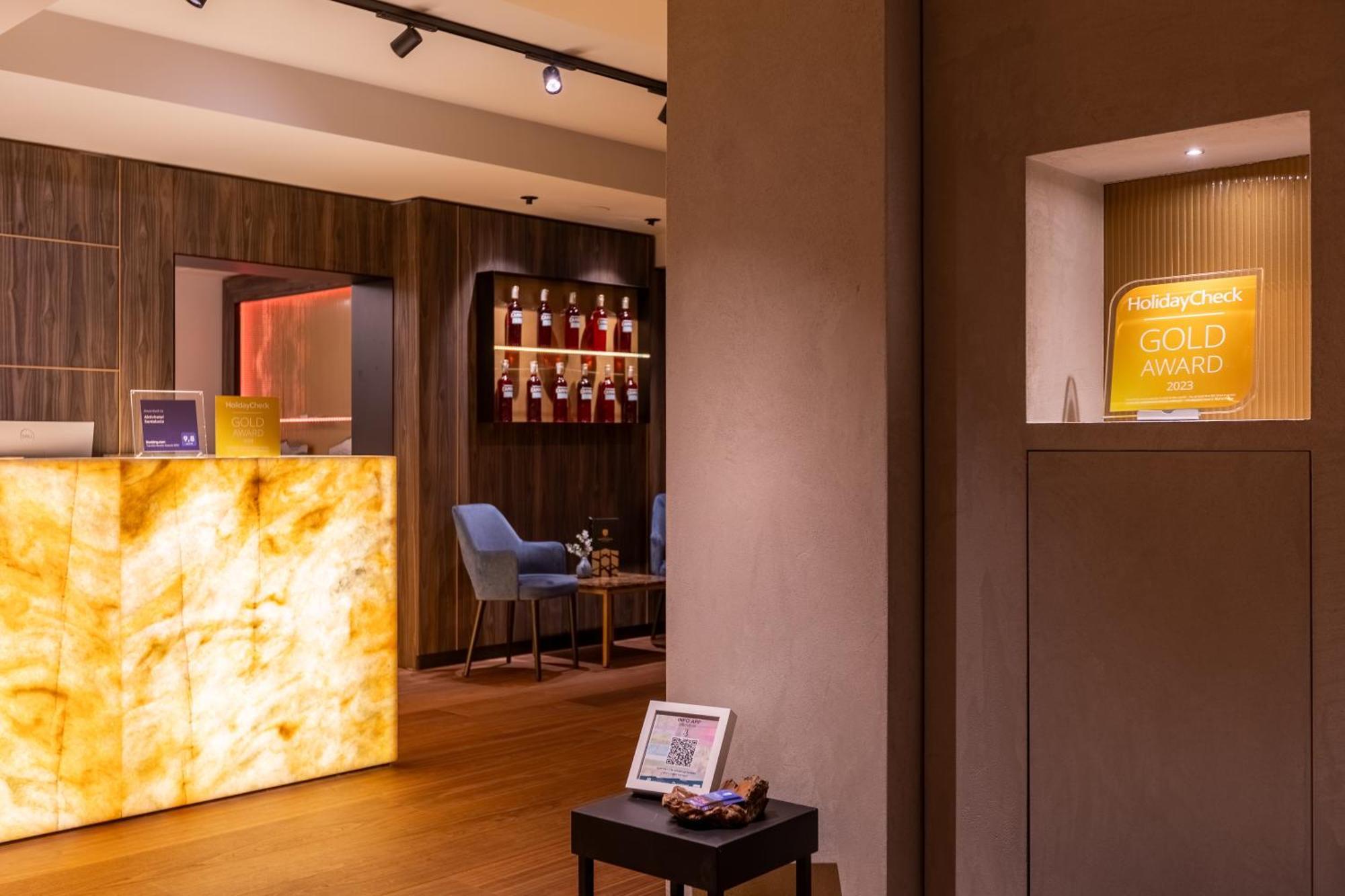 Aktivhotel Santalucia Торболе Экстерьер фото