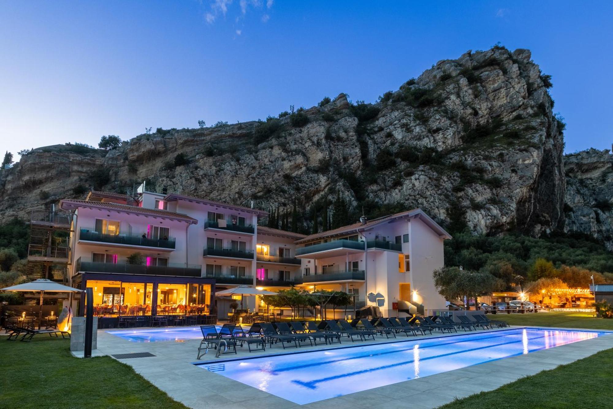 Aktivhotel Santalucia Торболе Экстерьер фото