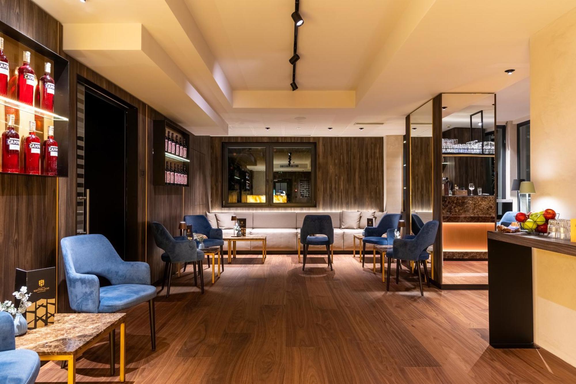 Aktivhotel Santalucia Торболе Экстерьер фото