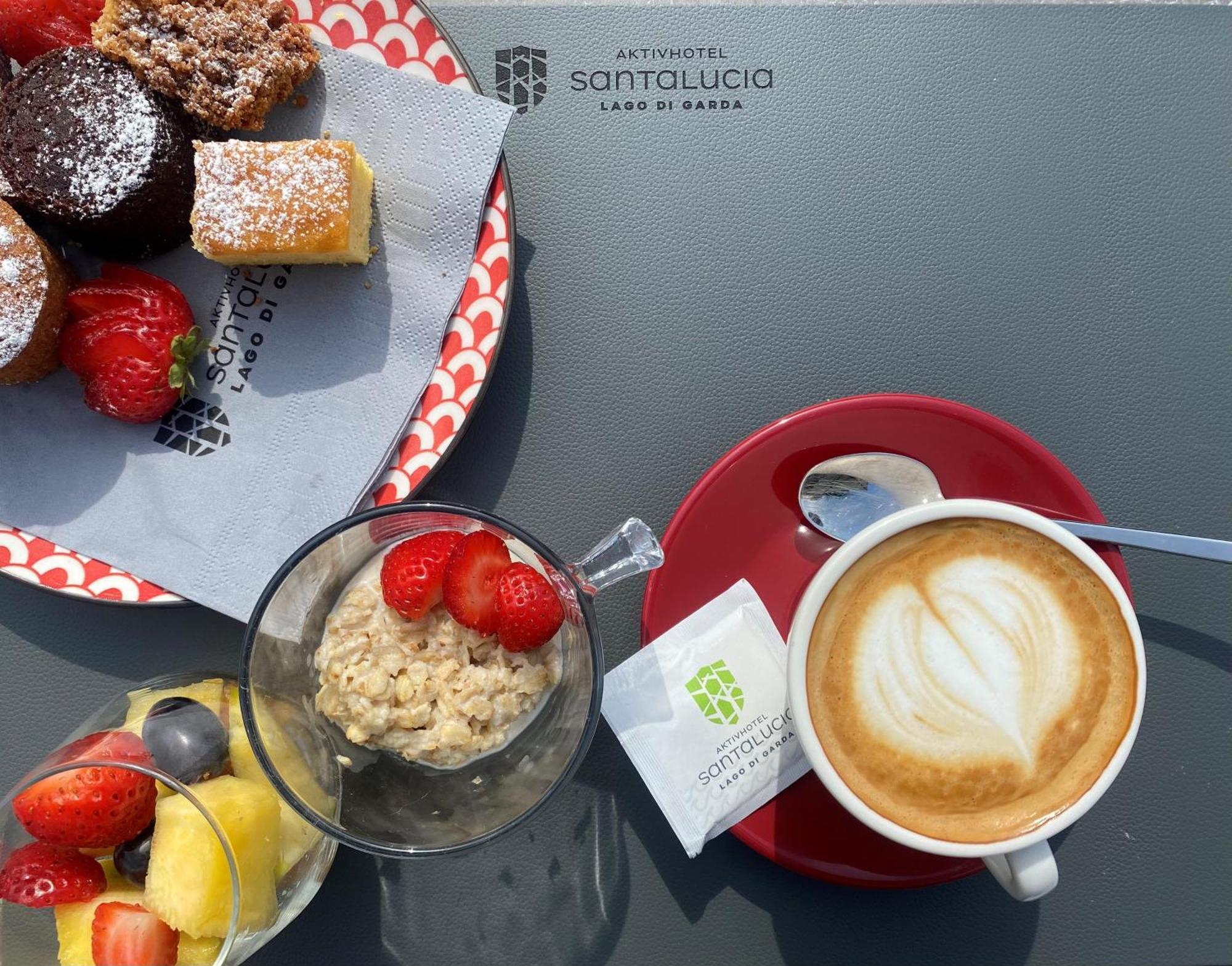 Aktivhotel Santalucia Торболе Экстерьер фото