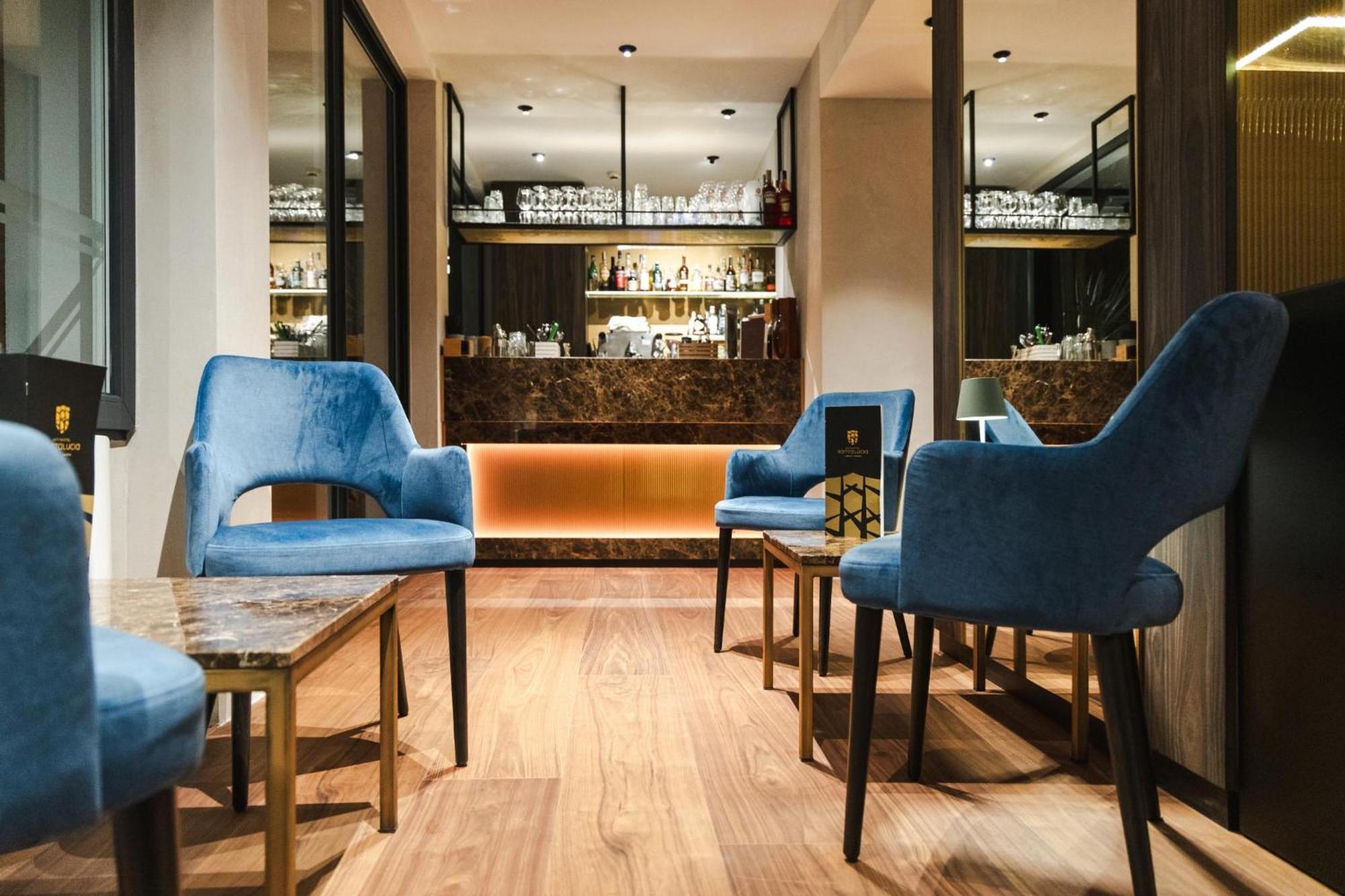 Aktivhotel Santalucia Торболе Экстерьер фото